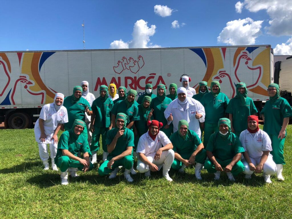 treinamento Mauricéia BA 01