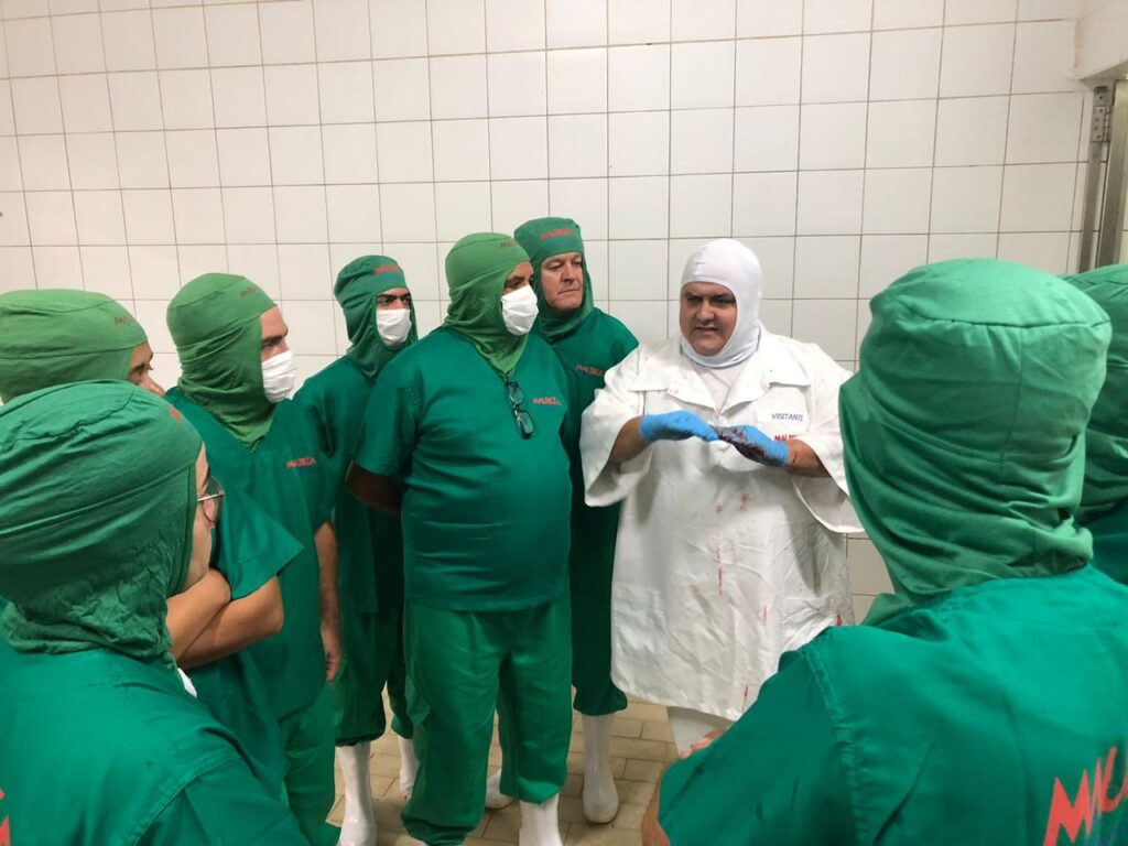 treinamento Mauricéia BA 05