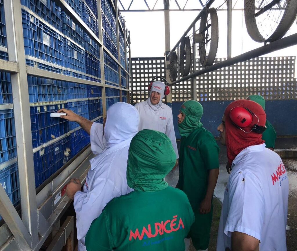 treinamento Mauricéia BA 07