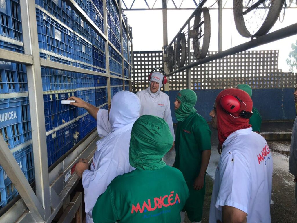 treinamento Mauricéia BA 08