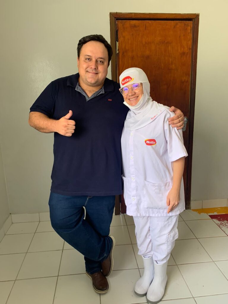 treinamento Natto PE 06