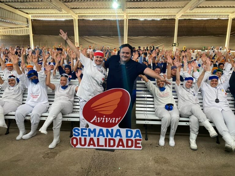 treinamento avivar MG 01